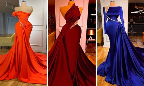 راهنمای جامع انتخاب لباس مجلسی زنانه